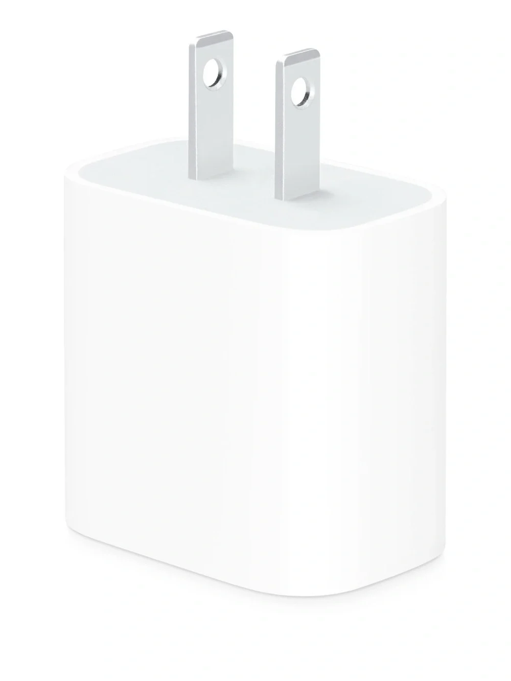 Apple - 20W USB-C Power Adapter - White